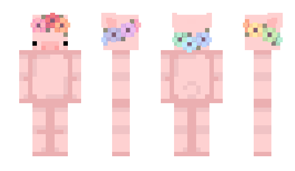 Minecraft skin kaybye102