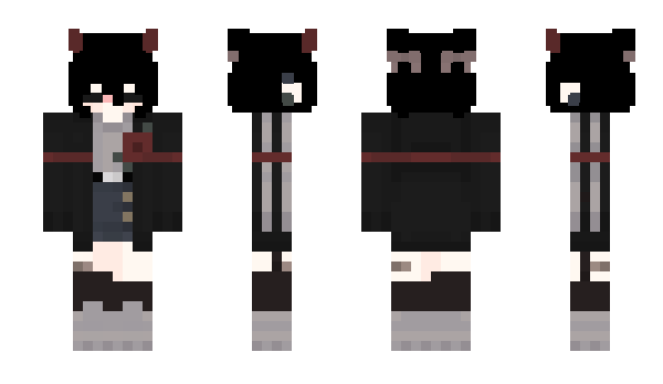 Minecraft skin Supa_jay