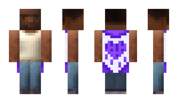 Minecraft skin taG6