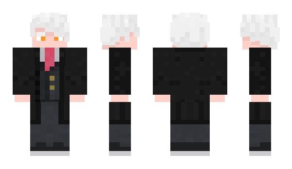 Minecraft skin LeoDxx13