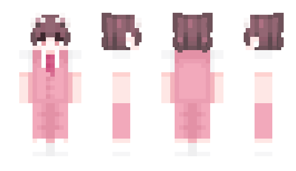 Minecraft скин по нику Twice_Fa