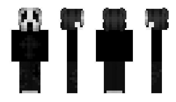 Minecraft скін по ніку iDreadLord