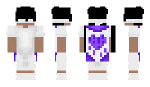 Minecraft skin IxNoble