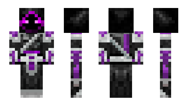 Minecraft skin bajobalobo