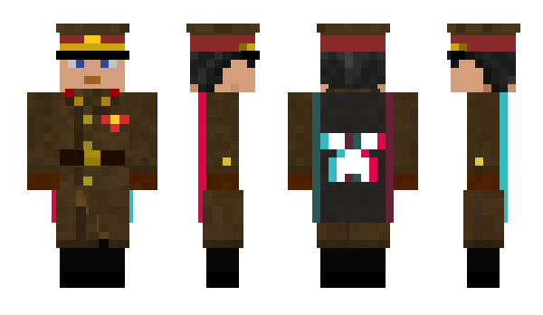 Minecraft скин по нику mrclever1212