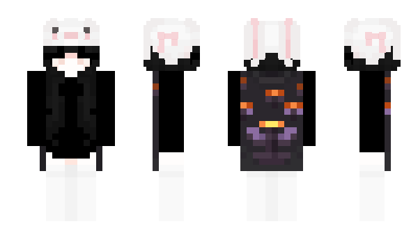 Minecraft skin Inzagh