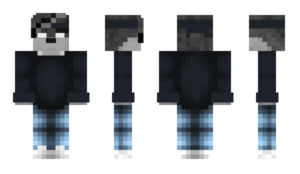 Minecraft skin Avayee