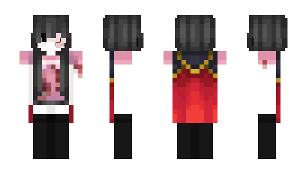 Minecraft скін по ніку sh1ttalk