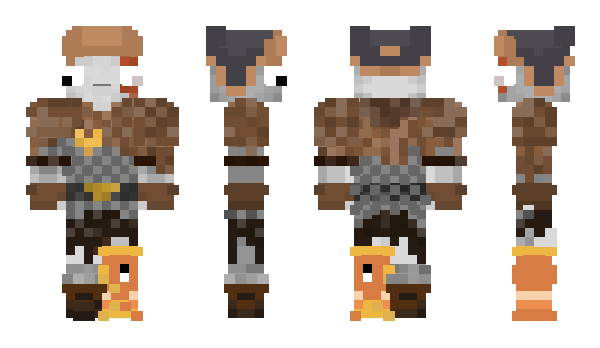 Minecraft скин по нику t1mor_viD