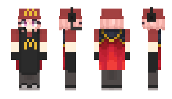 Minecraft скин по нику 271000JUIFS