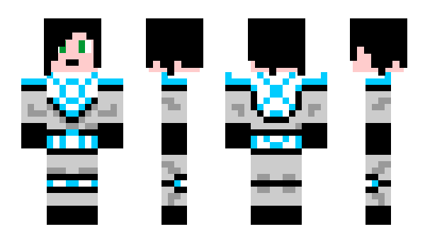 Minecraft skin Zogo