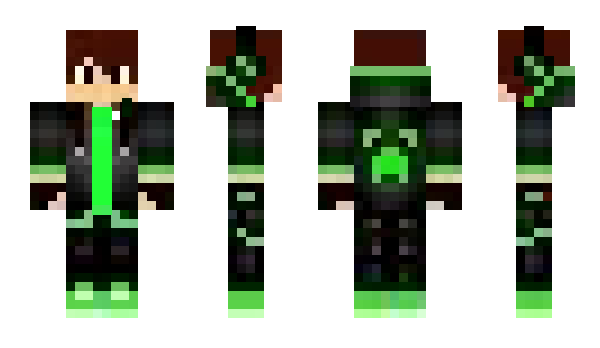 Minecraft скин по нику gai5