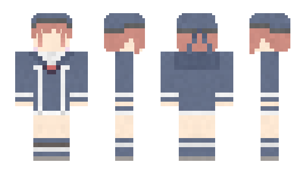 Minecraft скин по нику 01958