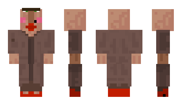 Minecraft skin Islayn_