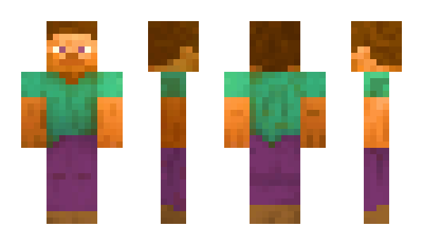 Minecraft skin chzhvkdl112