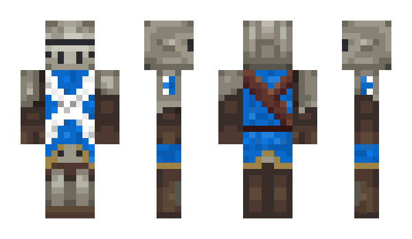 Minecraft skin Lordling