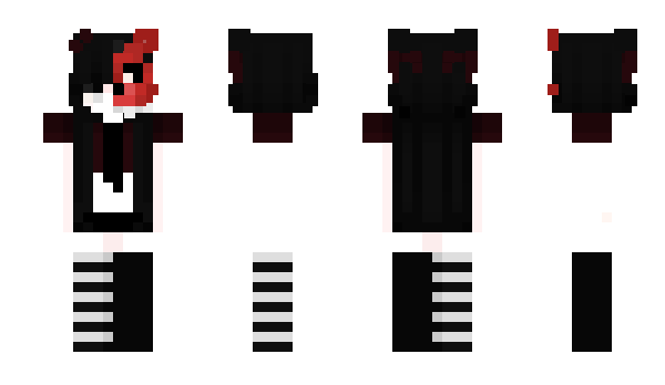 Minecraft skin bri_pq