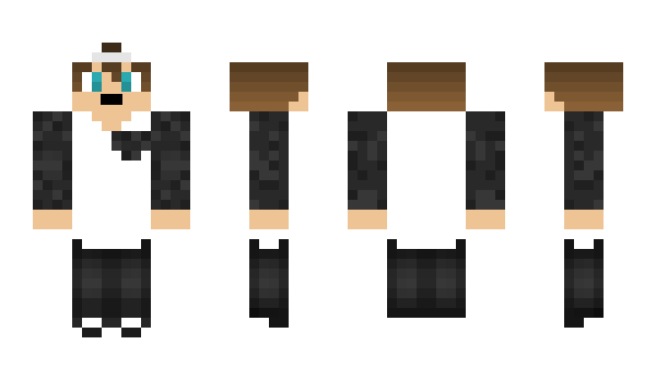 Minecraft skin MC_Mackan