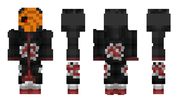 Minecraft скин по нику itsDD