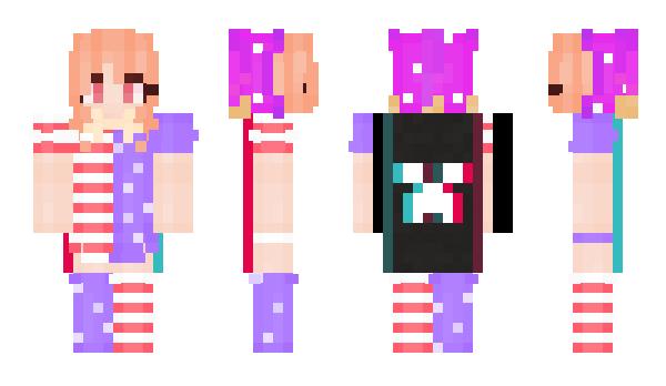 Minecraft скин по нику Larpbuscus