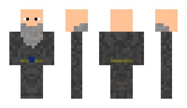 Minecraft skin tellus30