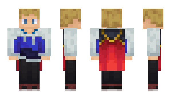 Minecraft skin Lad_Flaver