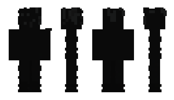 Minecraft скин по нику ikeacpvps