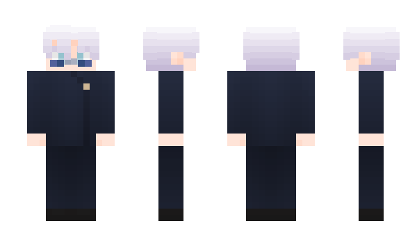 Minecraft skin panjiro