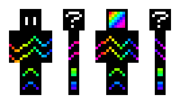 Minecraft скін по ніку HyperAppeal