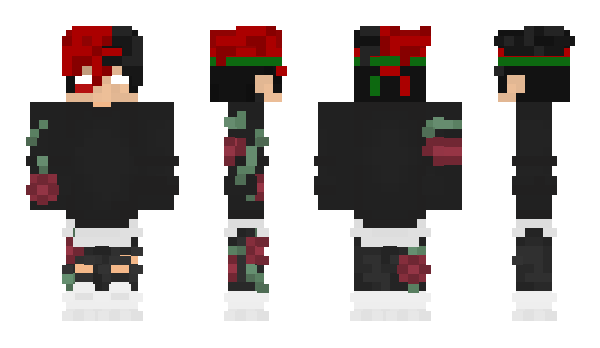 Minecraft скин по нику 48E
