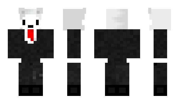 Minecraft skin KleinTheo