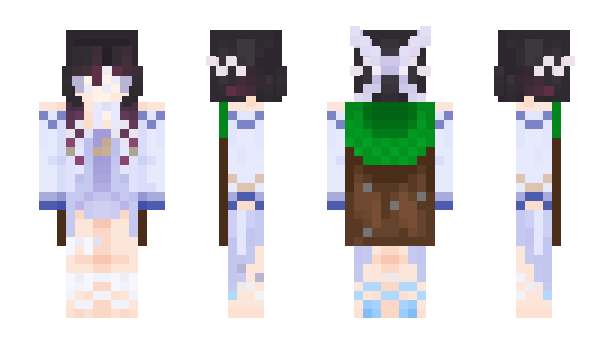 Minecraft скин по нику sandbinas