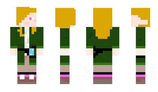 Minecraft скин по нику Drawn1