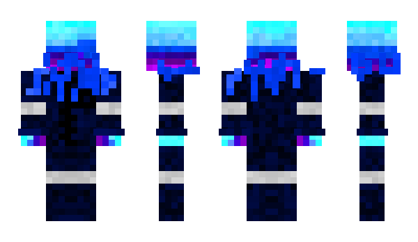 Minecraft skin PHEN228