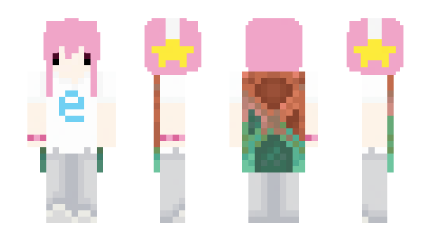 Minecraft скин по нику _Quero