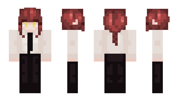 Minecraft skin RYONAN