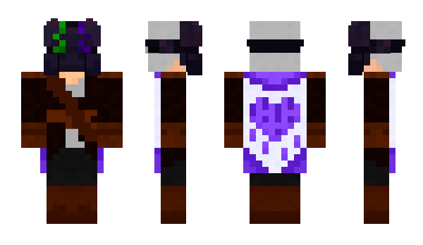 Minecraft skin GodFord233