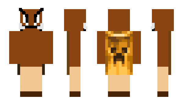 Minecraft скин по нику za36