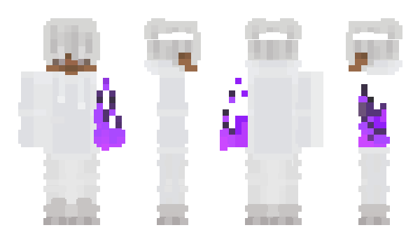 Minecraft skin mbfe