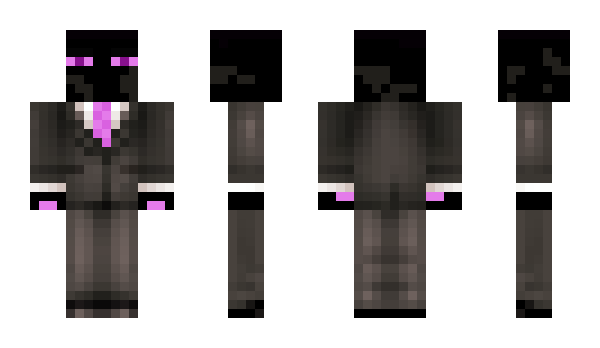 Minecraft skin Sen00