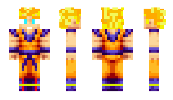 Minecraft skin ChristianDWood