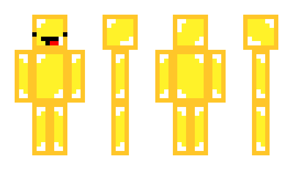 Minecraft скин по нику William_craft