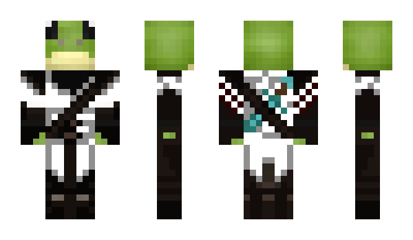 Minecraft skin losdaves