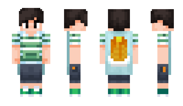 Minecraft скін по ніку syubh