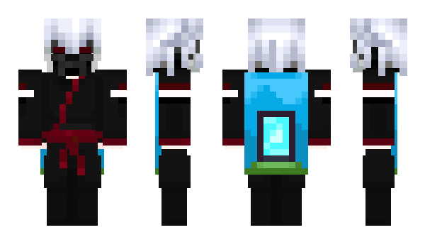 Minecraft скін по ніку KENTESHHHHHHH