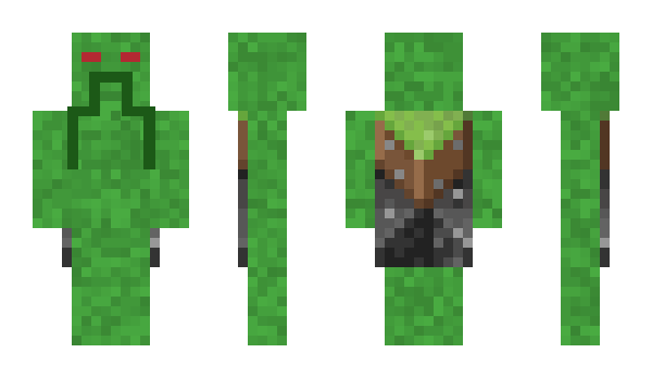 Minecraft скин по нику vertigo_Xx