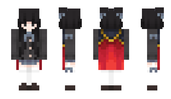 Minecraft skin Cookiedoug48