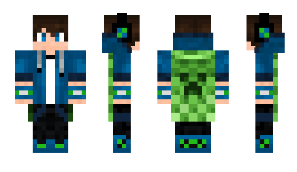 Minecraft skin lottegiants96