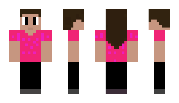 Minecraft skin varela111