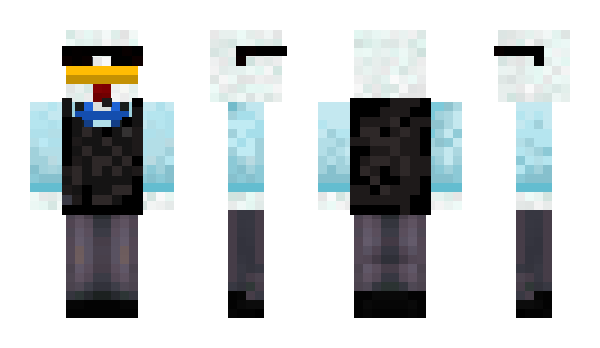 Minecraft skin _R0o